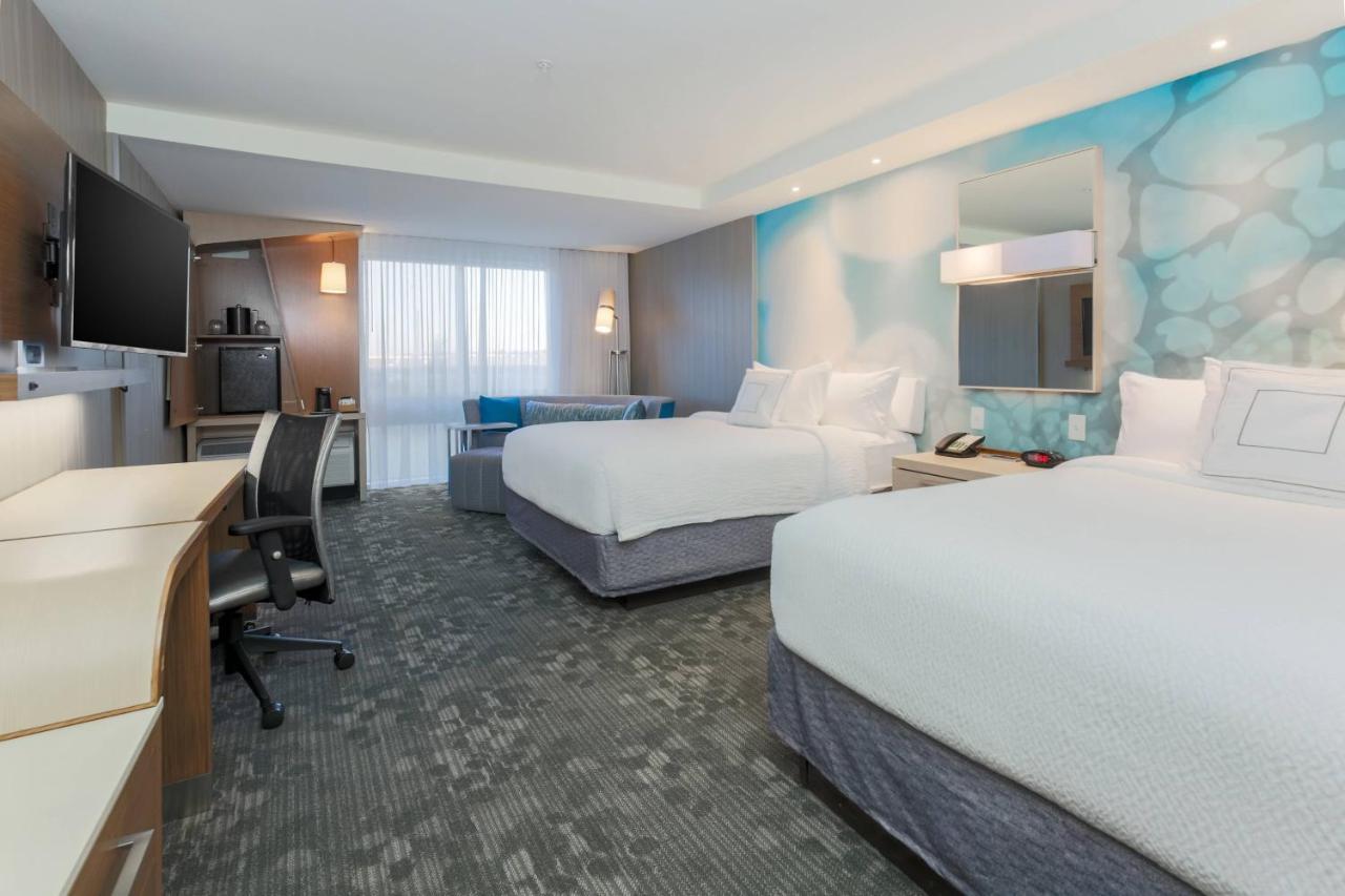 คอร์ตยาร์ด ดัลลัส มิดโลเทียน แอท มิดโลเทียน คอนเฟอเรนซ์ เซ็นเตอร์ Hotel Midlothian ภายนอก รูปภาพ