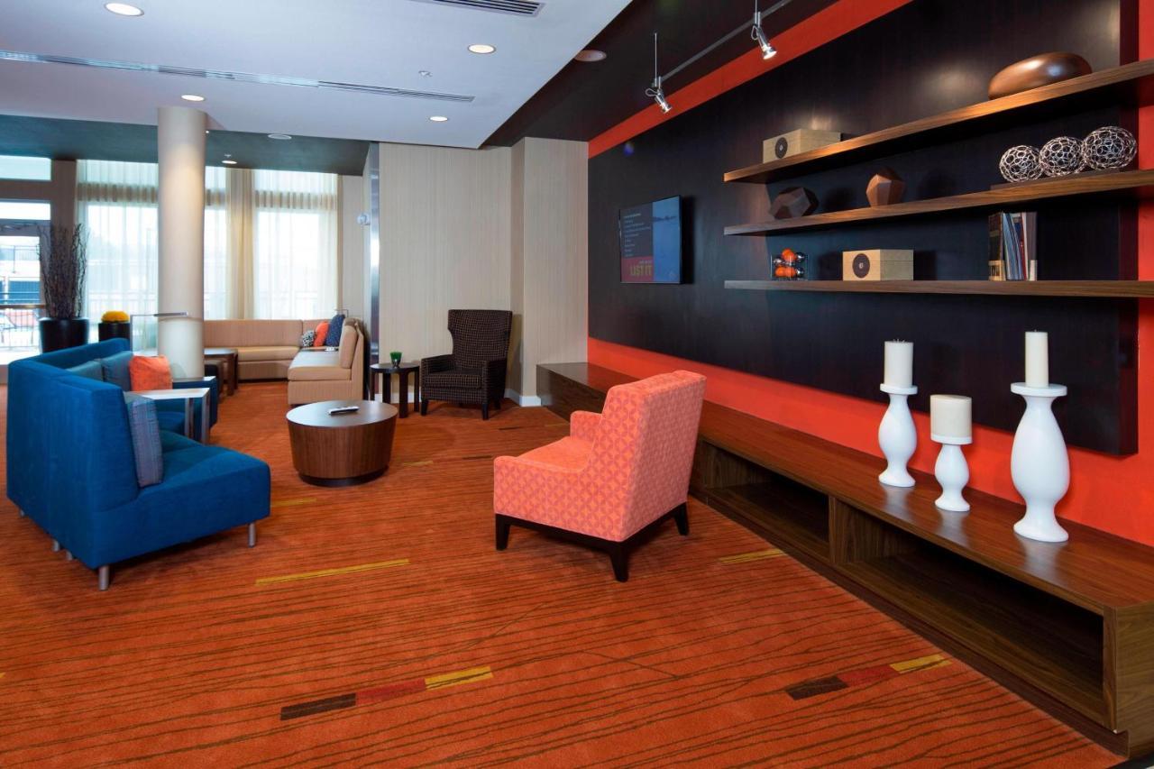 คอร์ตยาร์ด ดัลลัส มิดโลเทียน แอท มิดโลเทียน คอนเฟอเรนซ์ เซ็นเตอร์ Hotel Midlothian ภายนอก รูปภาพ
