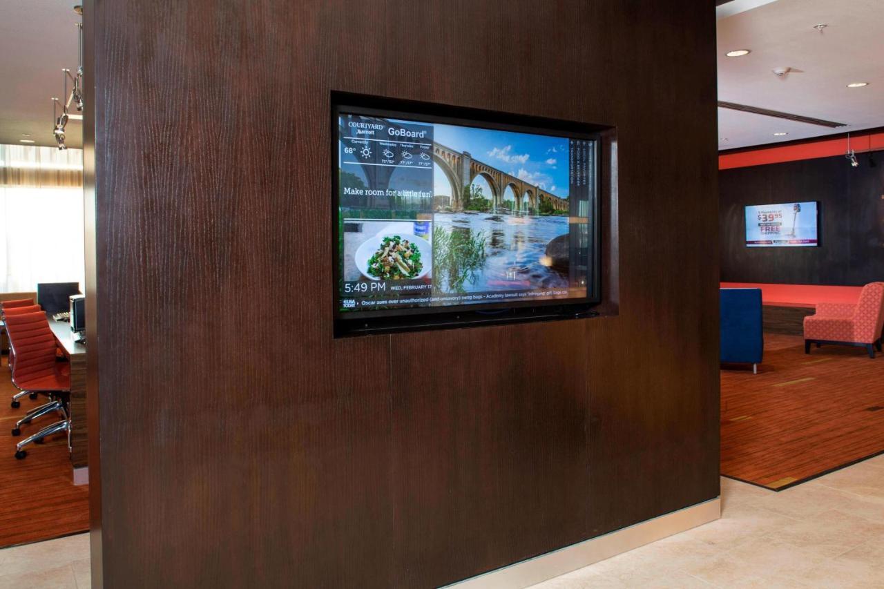 คอร์ตยาร์ด ดัลลัส มิดโลเทียน แอท มิดโลเทียน คอนเฟอเรนซ์ เซ็นเตอร์ Hotel Midlothian ภายนอก รูปภาพ