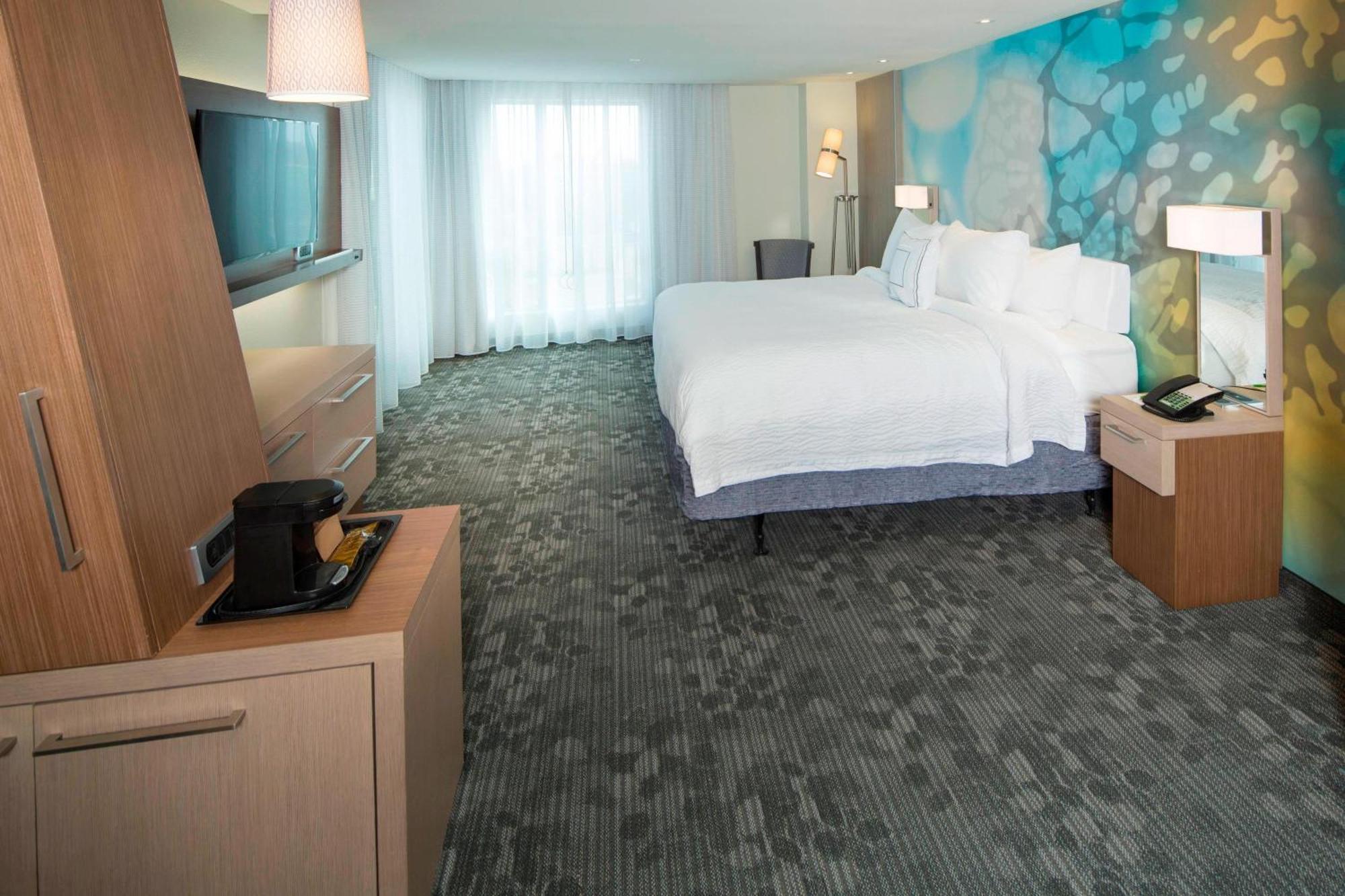คอร์ตยาร์ด ดัลลัส มิดโลเทียน แอท มิดโลเทียน คอนเฟอเรนซ์ เซ็นเตอร์ Hotel Midlothian ภายนอก รูปภาพ