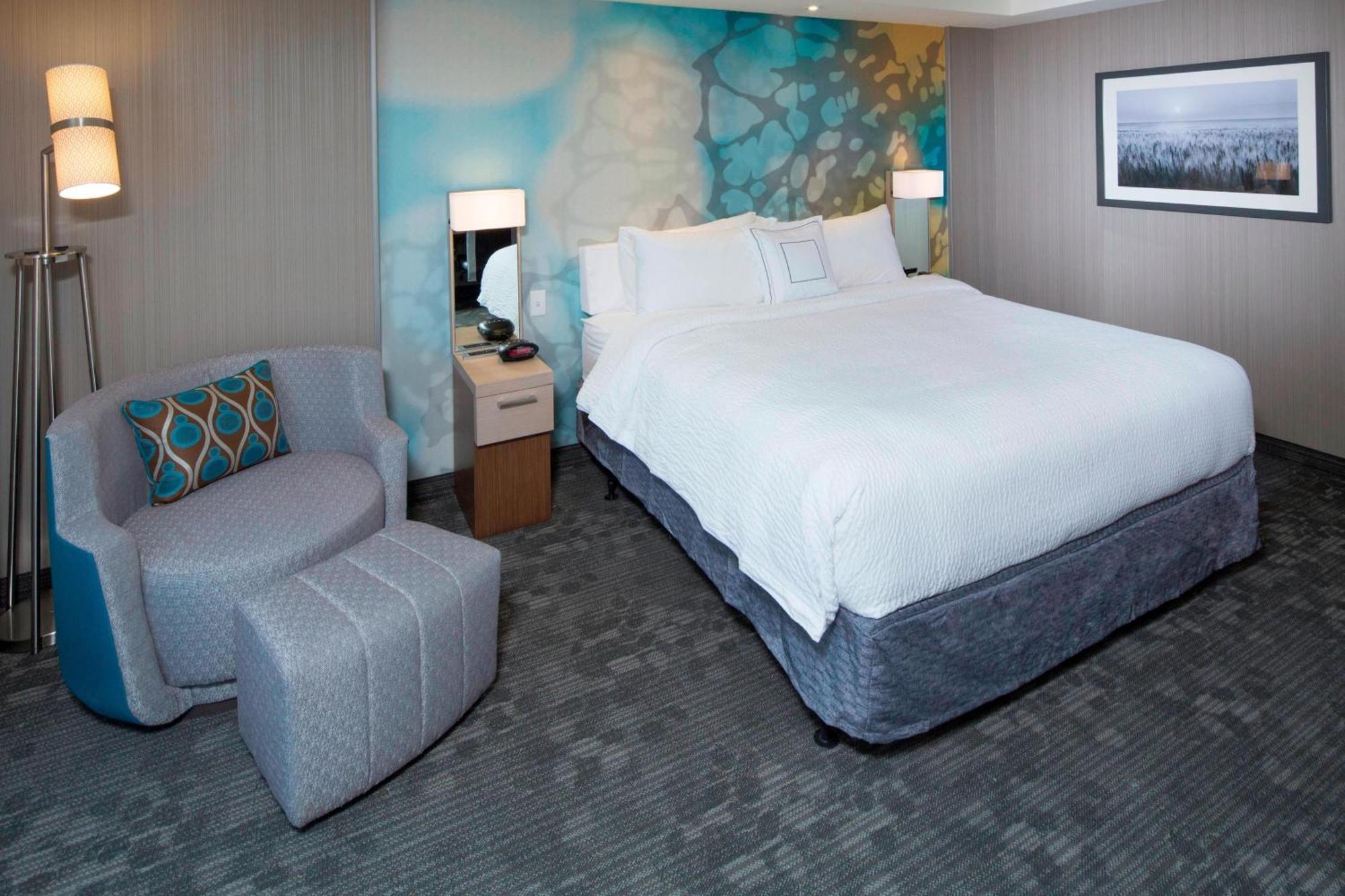 คอร์ตยาร์ด ดัลลัส มิดโลเทียน แอท มิดโลเทียน คอนเฟอเรนซ์ เซ็นเตอร์ Hotel Midlothian ภายนอก รูปภาพ