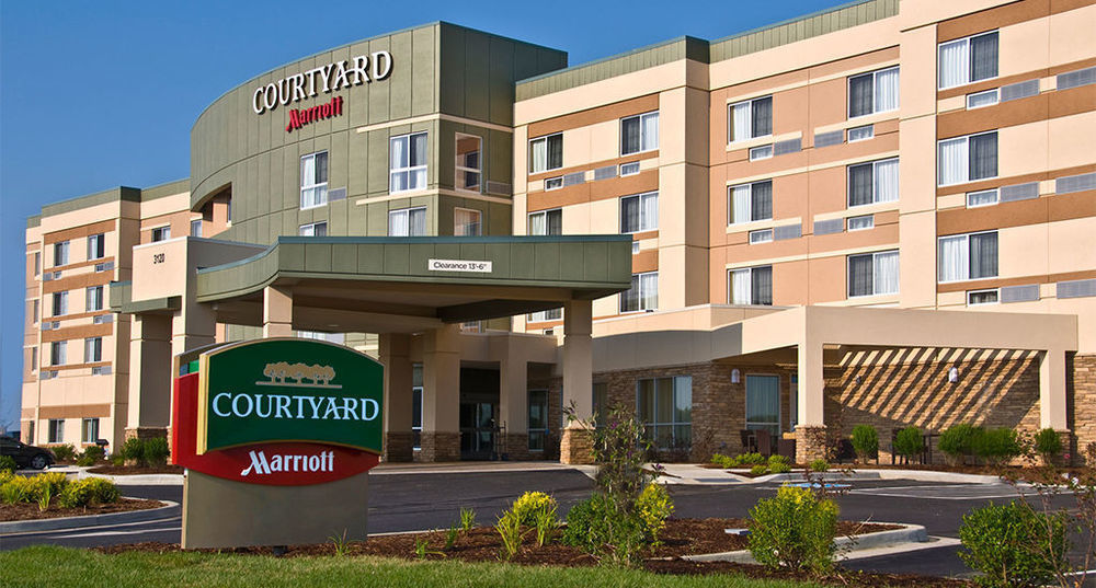 คอร์ตยาร์ด ดัลลัส มิดโลเทียน แอท มิดโลเทียน คอนเฟอเรนซ์ เซ็นเตอร์ Hotel Midlothian ภายนอก รูปภาพ