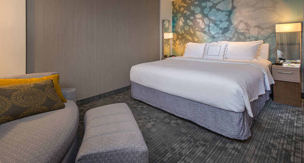 คอร์ตยาร์ด ดัลลัส มิดโลเทียน แอท มิดโลเทียน คอนเฟอเรนซ์ เซ็นเตอร์ Hotel Midlothian ภายนอก รูปภาพ